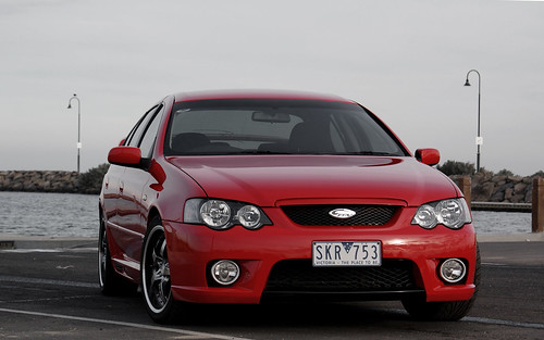 ford xr6 turbo wallpaper. Ford. Red. Wallpaper. Water. XR6