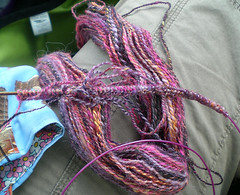 Starting to Knit
