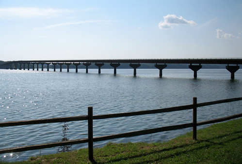 Tennessee River Bridge on Natchez Trace Parkway (1)