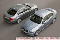 BMW 3 series Daylight (38)
