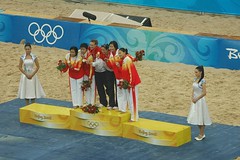 Medals Ceremony 