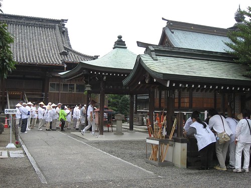 Shikoku pilgrimage(62 Houjuji Temple ,宝寿寺)
