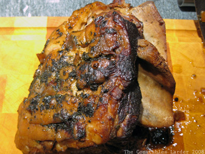 pork cooked