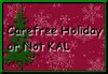 Holiday KAL Button