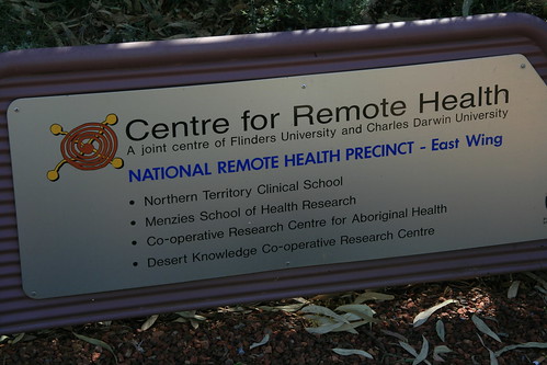 Centre for Remote Health