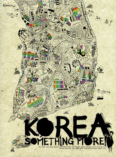 Korea Tourism Poster