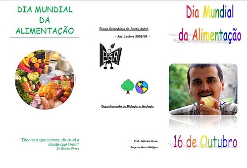 Dia Mundial da Alimentação (by Loca....)