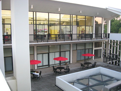 Terraces of Memphis College of Art