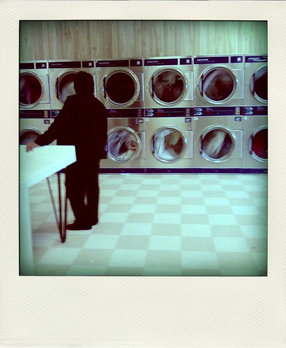 coin laundry