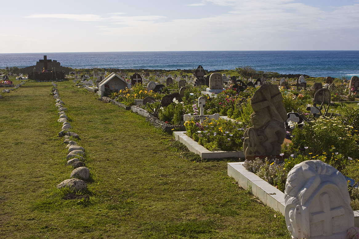 Подумаем о вечном - кладбища мира (фото)