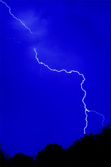 Another bolt from the blue