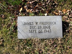 James Willard Frederick (1868-1945)