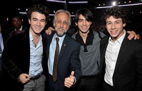 Jonas Brothers At The GRAMMY Nominations Concert Live - 12/3/08 by eada18.