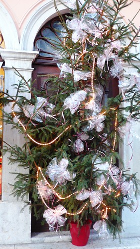Christmas Tree, Solothurn, 2008