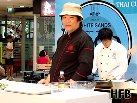 Asia Malls Food on Parade - White Sands Thai Masterclass Demo (1)