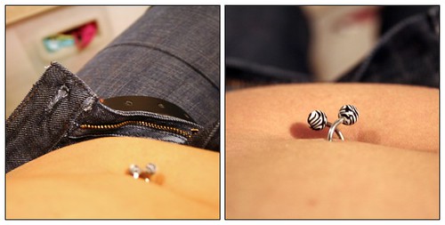 self body piercing. Body piercing is fast becoming