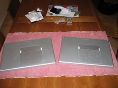UnBoxing MBP High Def - 60
