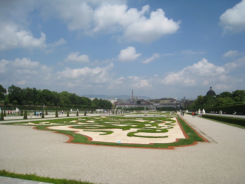Garten Belvedere