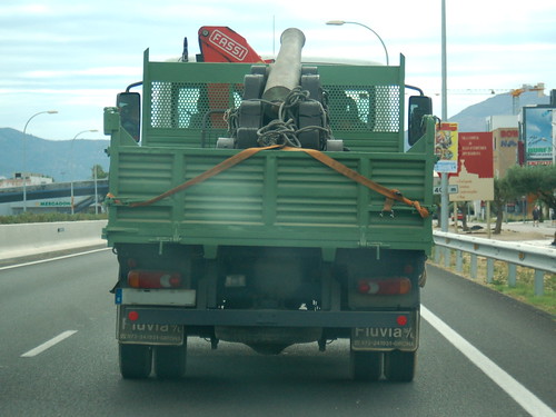 Camión Bucanero