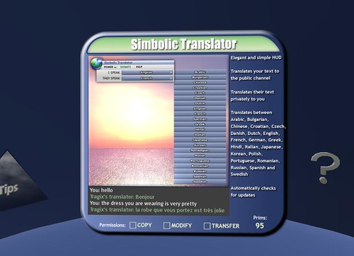 LanguageTranslater By Simbolic