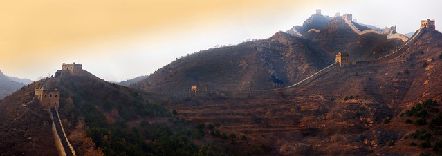 Great Wall Panorama