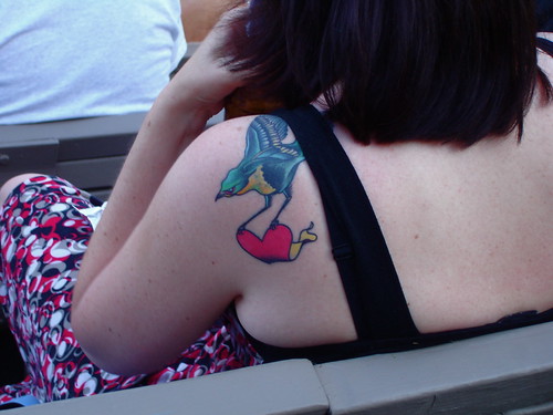  Pretty Tattoo - Britt Festival, Jacksonville, Oregon August 28, 2008 