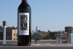 2005 Napa Valley Wine Works Cabernet Sauvignon