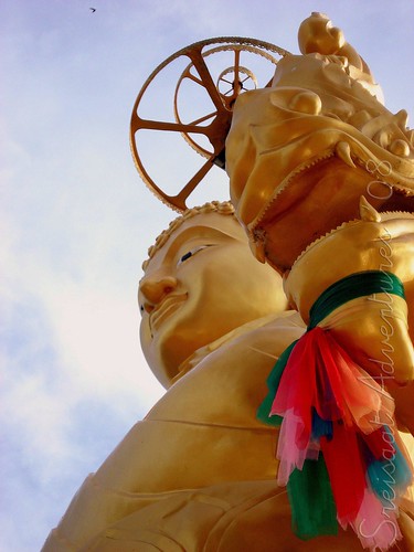 phuket's big buddha