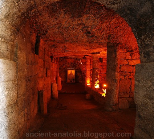 Saint Thecla Cave Church of Ancient Seleucia ad Calycadnum