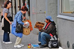 Helping the homeless by Ed Yourdon