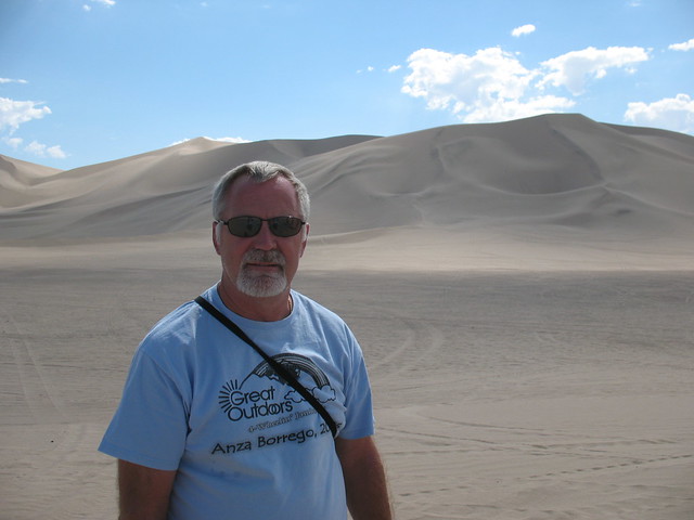 20080928 Tecopa Hot Springs (197) - Dumont Dunes - Me by MadeIn1953