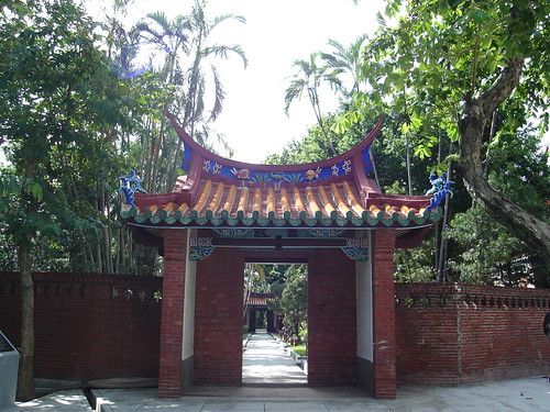 台北孔廟-義路