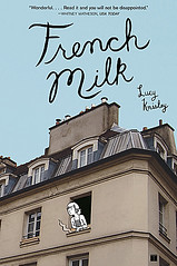 Cover of French Milk by Lucy Knisley