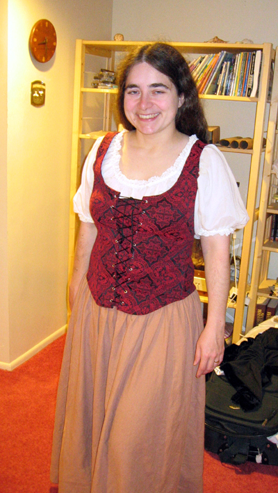 Wench Costume (Click to enlarge)