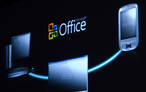 One more thing: Office Web Apps