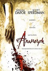 Anamorph poster película