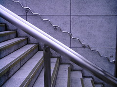 【写真】Stairs (izone 550)