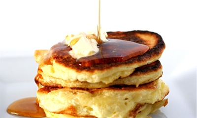 ricotta pancakes
