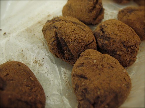 Project 247/365 - Chocolate Truffles