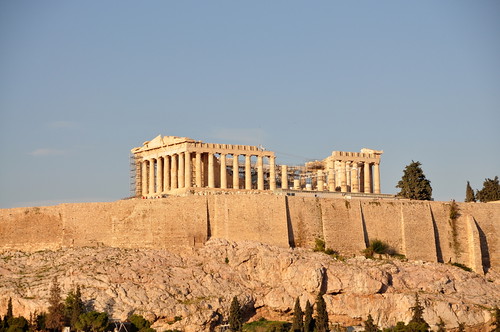 Parthenon (by RobW_)