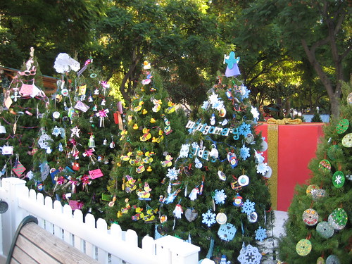 Christmas in the Park @ San Jose Down Town