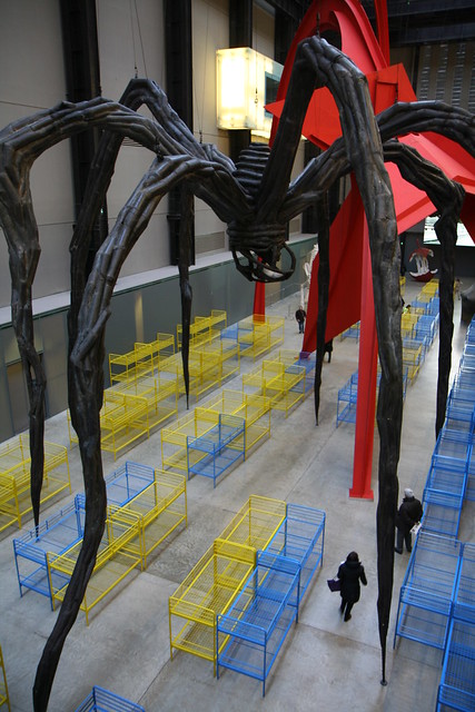 Maman, the Spider, Tate Modern, London
