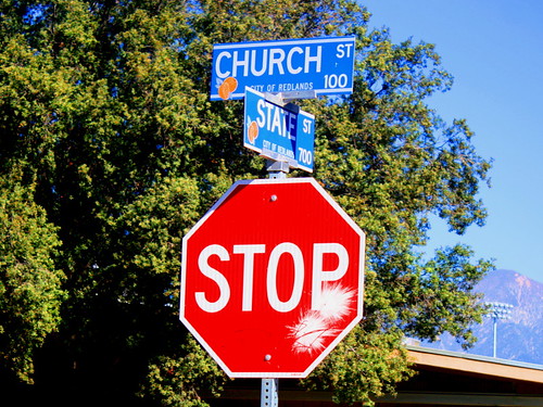 Stop the Intersection of Church and State