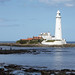 St Mary's lighthouse, Whitley Bay