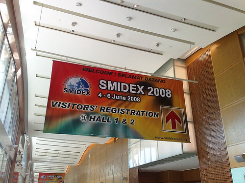Smidex 2008