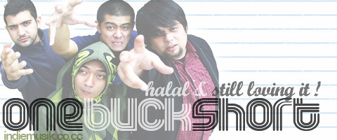 onebuckshort - halal and loving it by indiemusik.