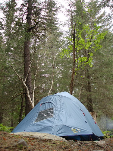 New Tent
