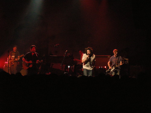 Counting Crows @ Ancienne Bruxelles