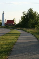 Path to the Lighthouse