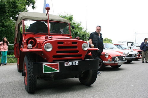 Fiat Campagnola fire brigade originally uploaded by marco prete